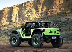 Jeep Wrangler Hybrid
