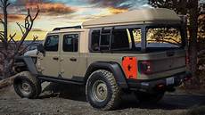 Jeep Gladiator Overland