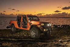 Jeep Gladiator Overland