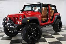 Jeep Wrangler Dealership